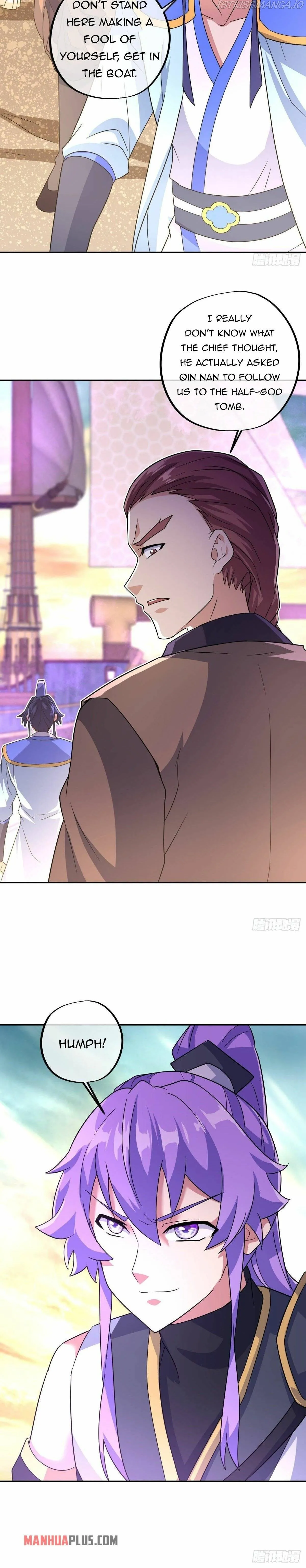 Peerless Battle Spirit Chapter 425 Online - página 9