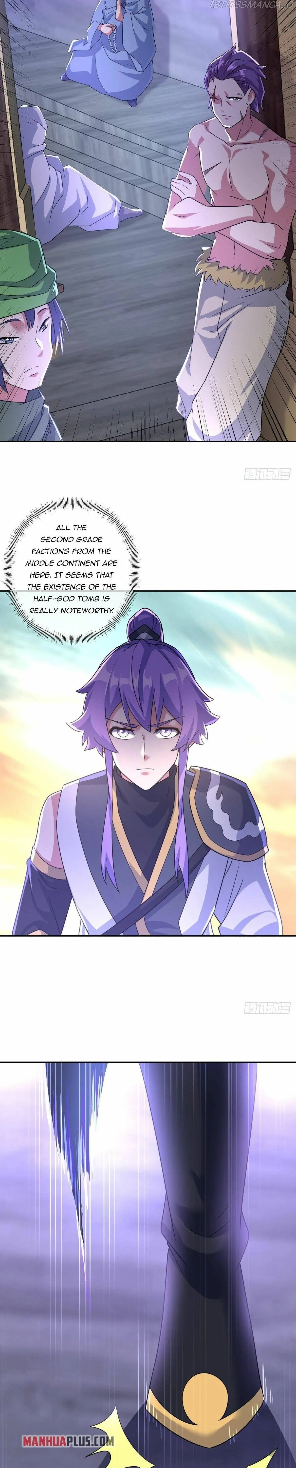 Peerless Battle Spirit Chapter 425 Online - página 11
