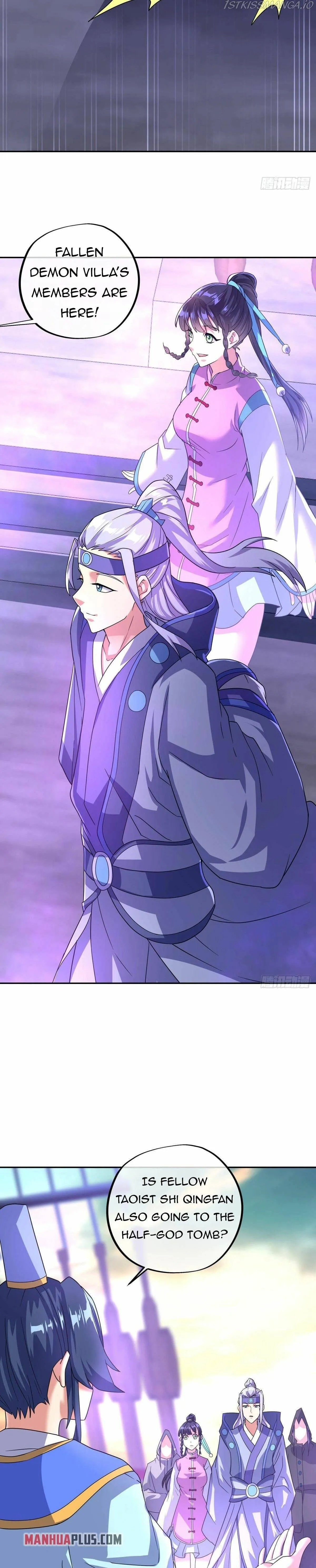 Peerless Battle Spirit Chapter 425 Online - página 12