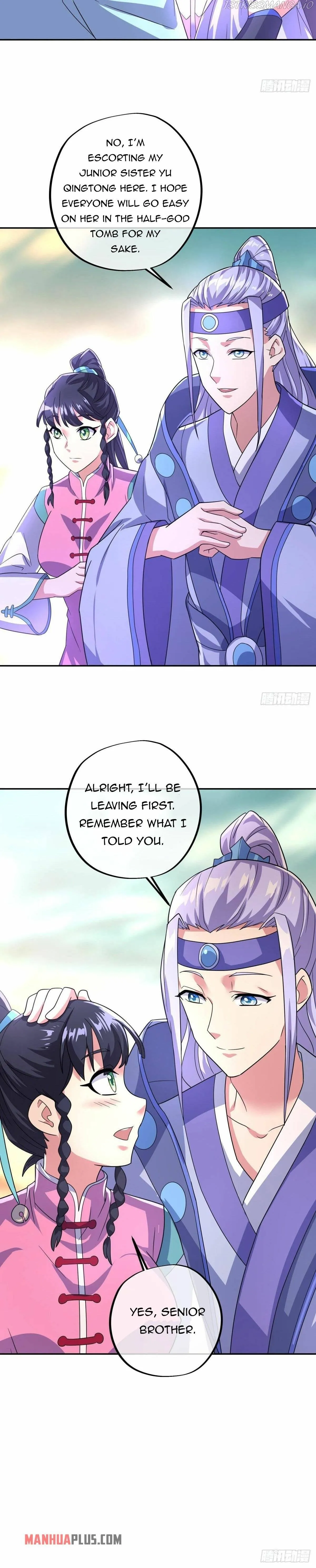 Peerless Battle Spirit Chapter 425 Online - página 13