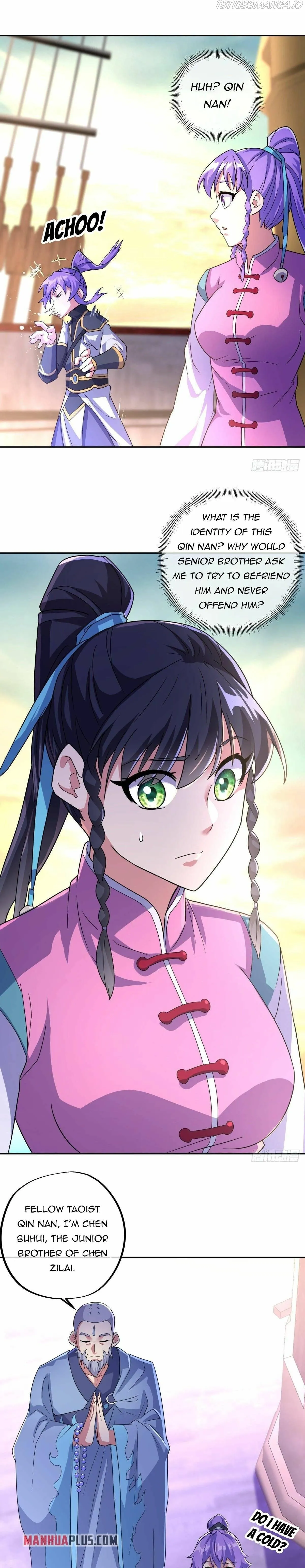 Peerless Battle Spirit Chapter 425 Online - página 14