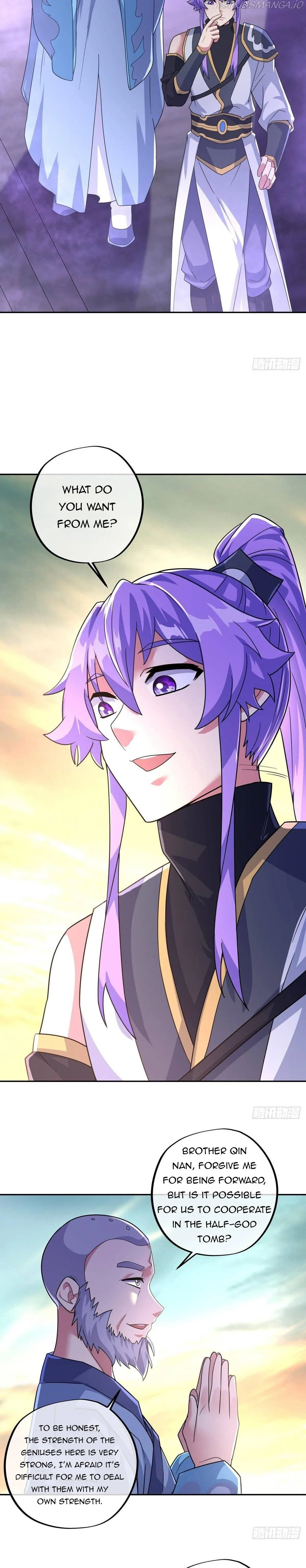 Peerless Battle Spirit Chapter 425 Online - página 15