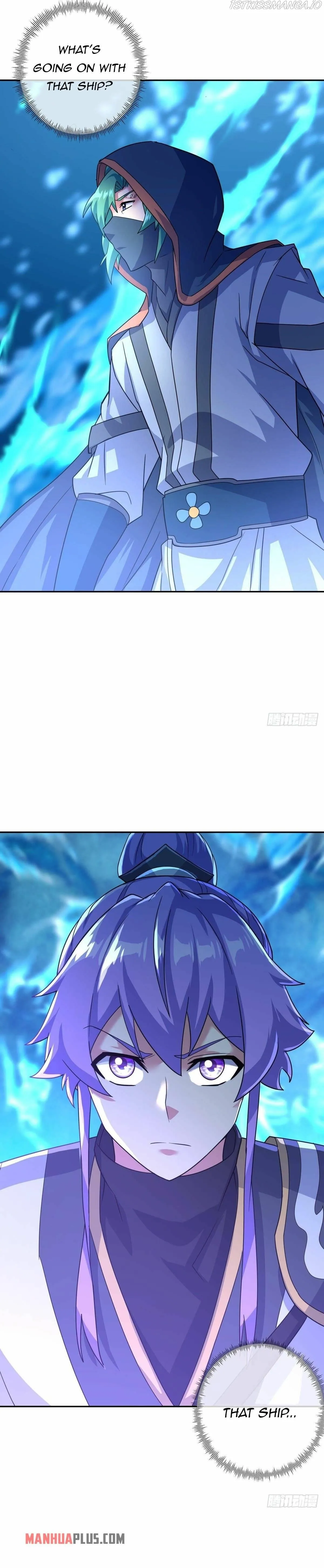 Peerless Battle Spirit Chapter 425 Online - página 18