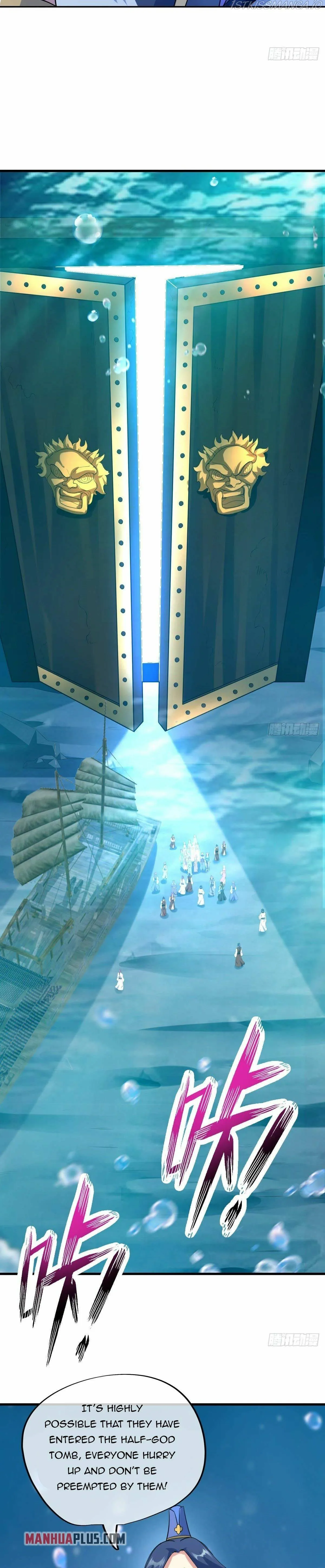 Peerless Battle Spirit Chapter 425 Online - página 20