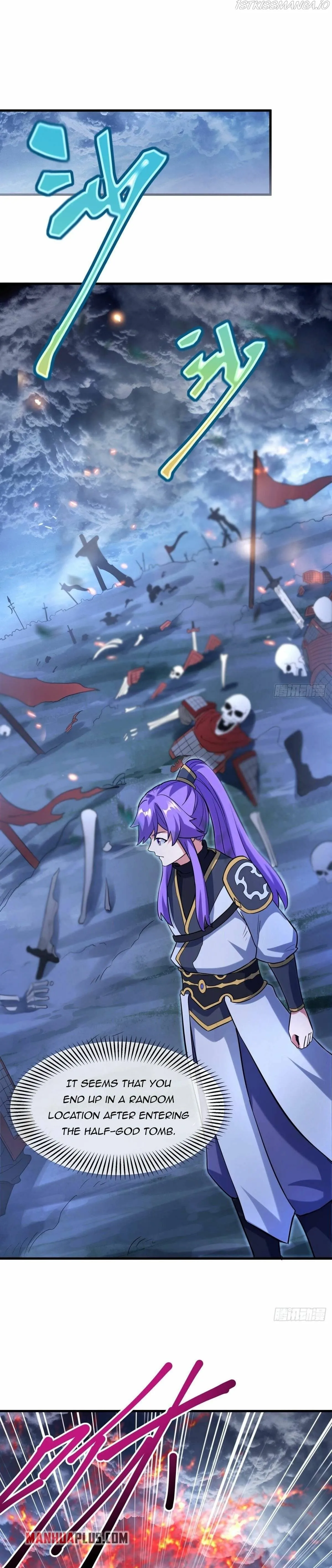 Peerless Battle Spirit Chapter 425 Online - página 22