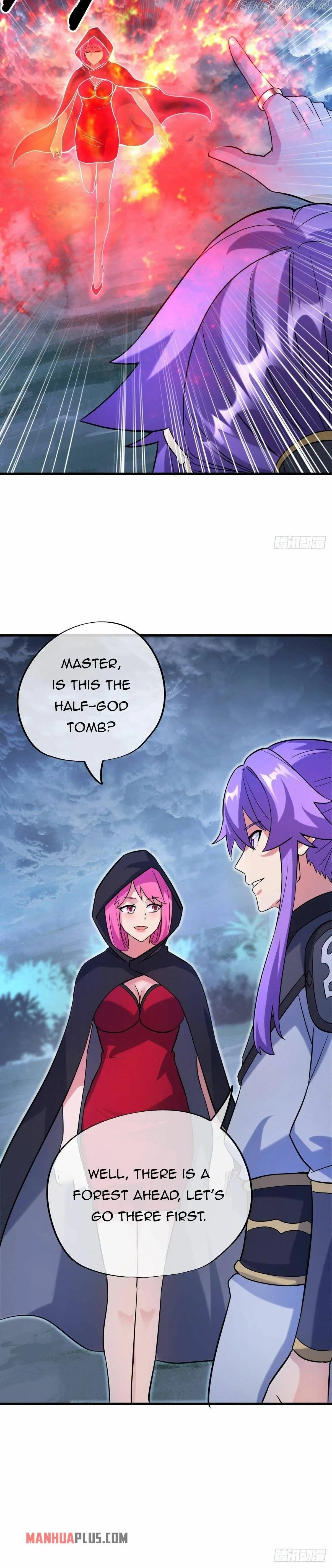 Peerless Battle Spirit Chapter 425 Online - página 23