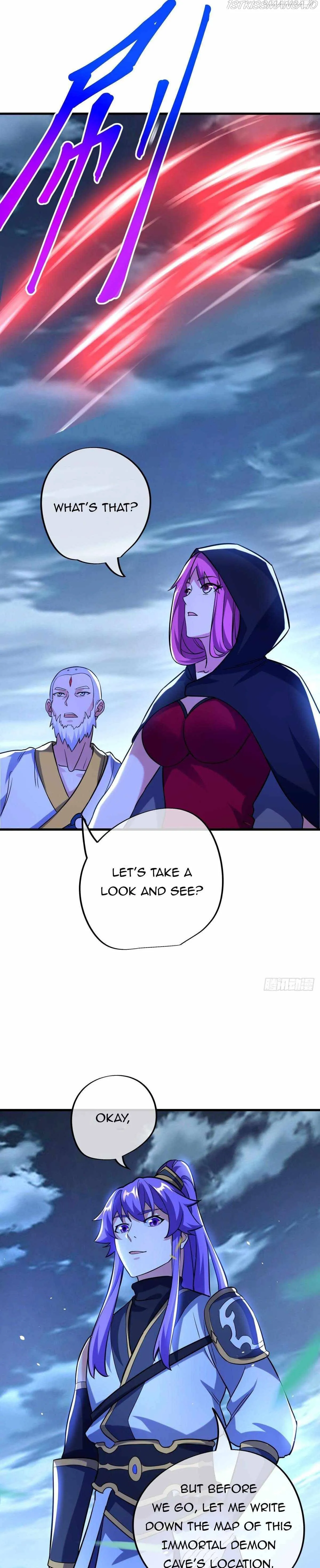 Peerless Battle Spirit Chapter 426 Online - página 3
