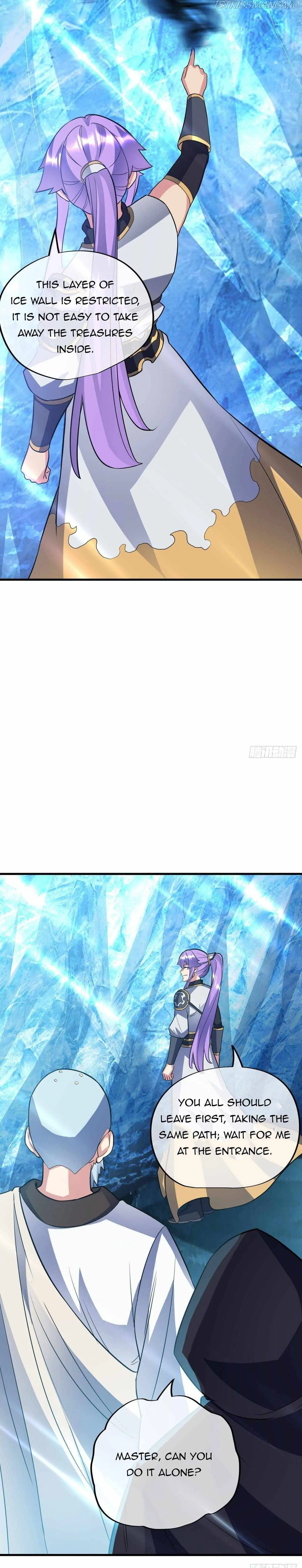 Peerless Battle Spirit Chapter 426 Online - página 8