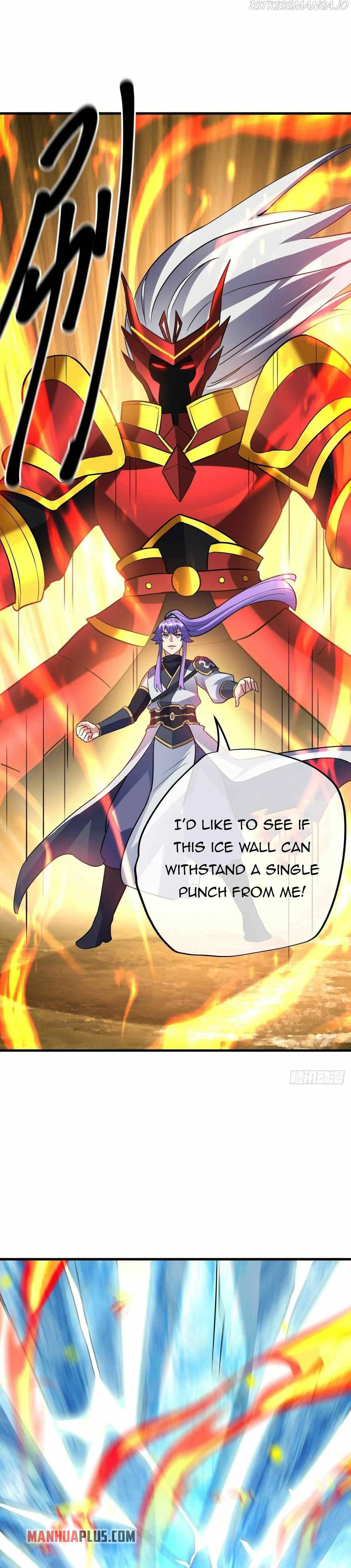 Peerless Battle Spirit Chapter 426 Online - página 10