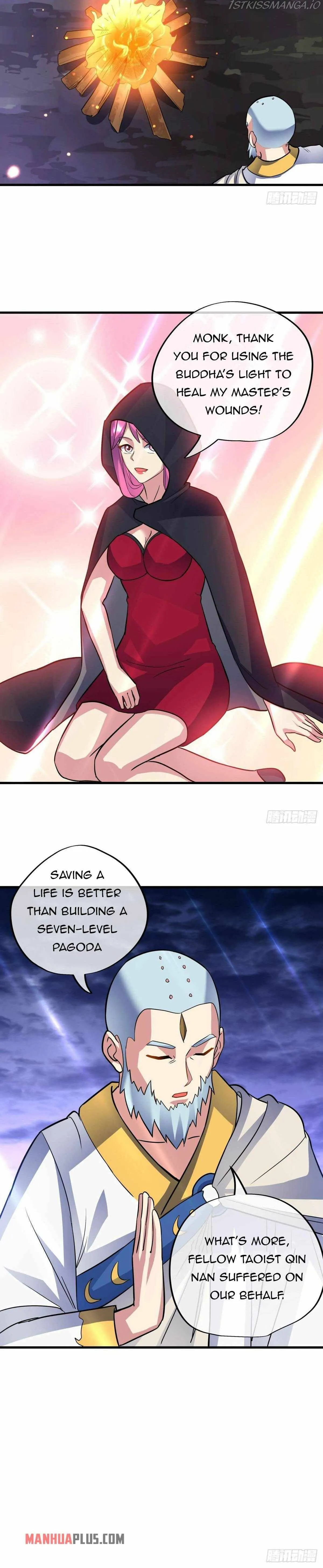 Peerless Battle Spirit Chapter 426 Online - página 17