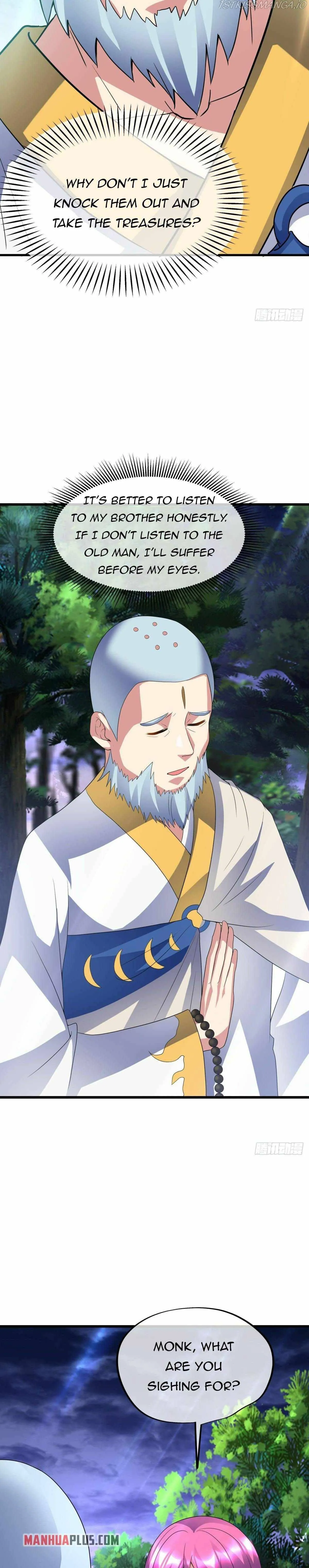 Peerless Battle Spirit Chapter 426 Online - página 19