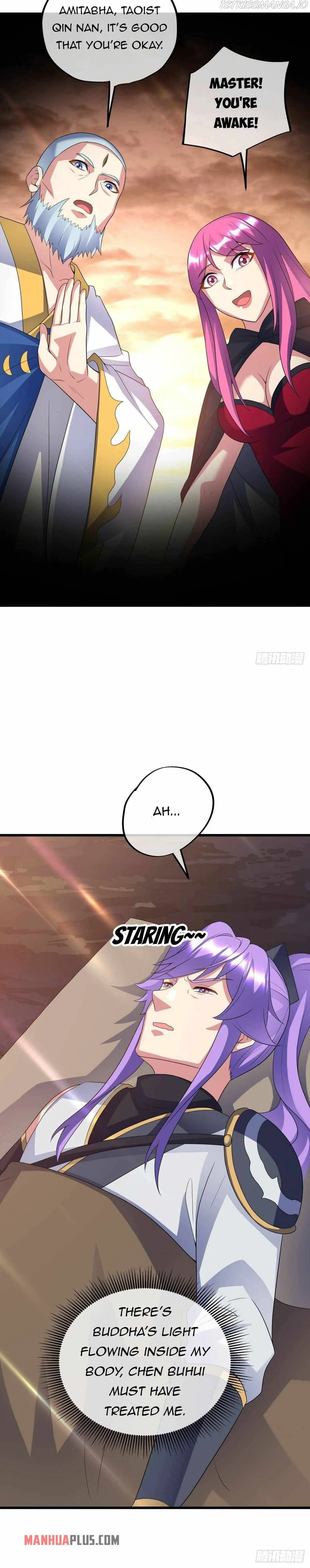Peerless Battle Spirit Chapter 426 Online - página 21