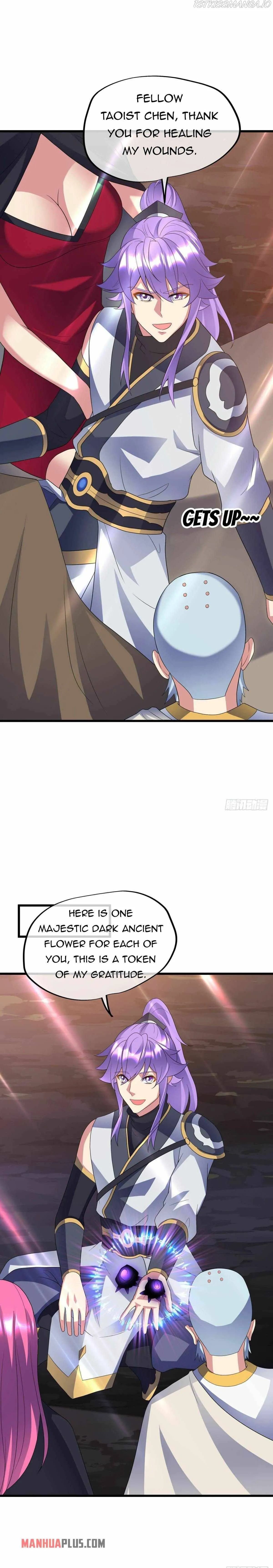 Peerless Battle Spirit Chapter 426 Online - página 22