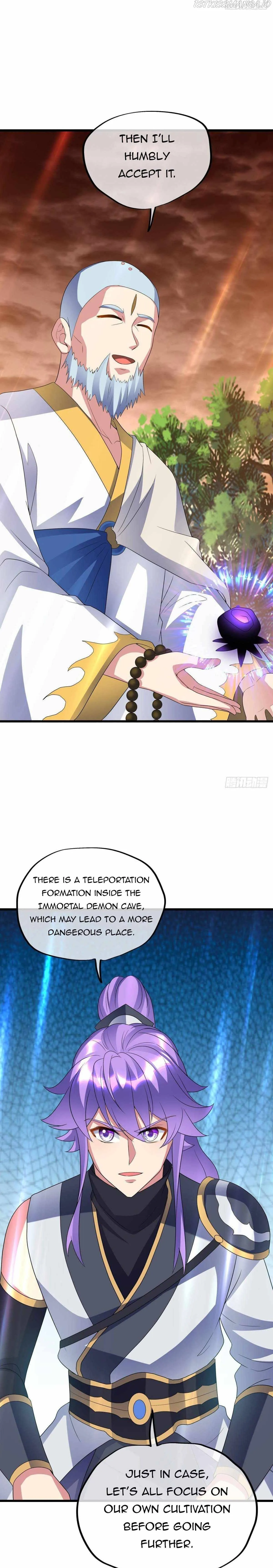 Peerless Battle Spirit Chapter 426 Online - página 23