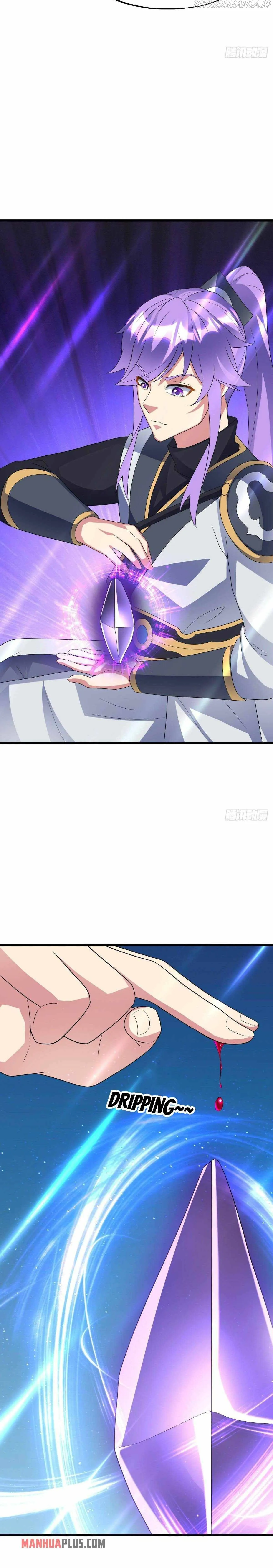 Peerless Battle Spirit Chapter 426 Online - página 24