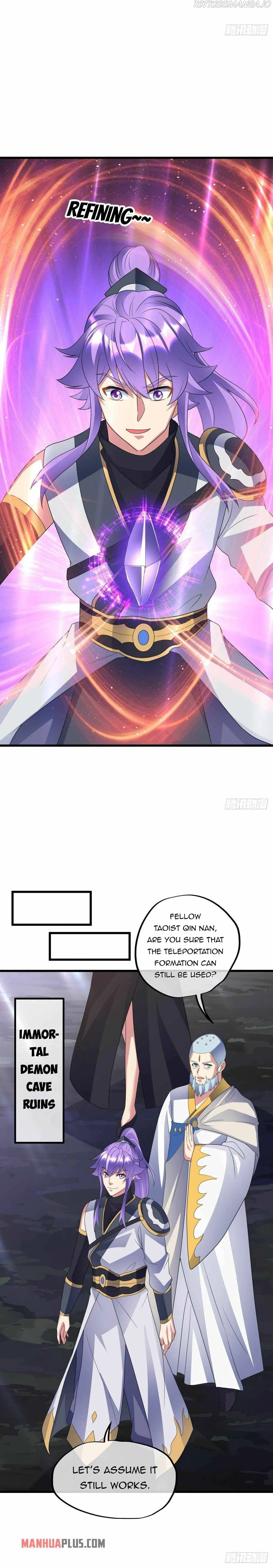 Peerless Battle Spirit Chapter 426 Online - página 25