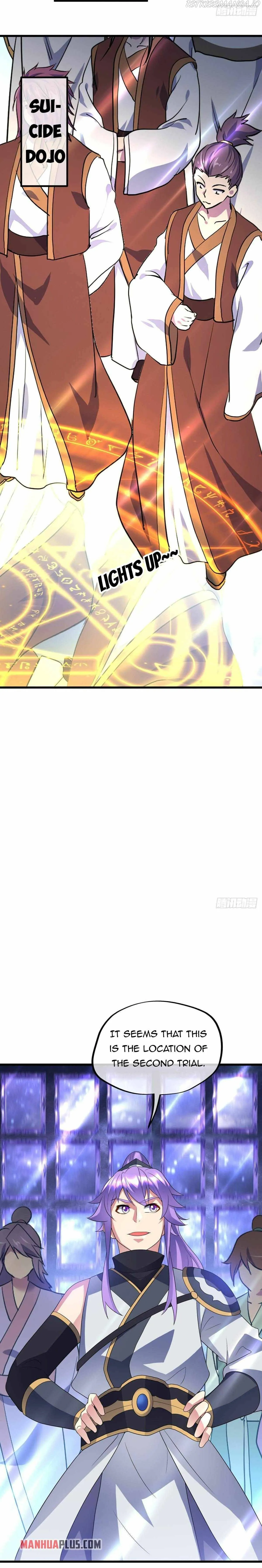Peerless Battle Spirit Chapter 426 Online - página 27