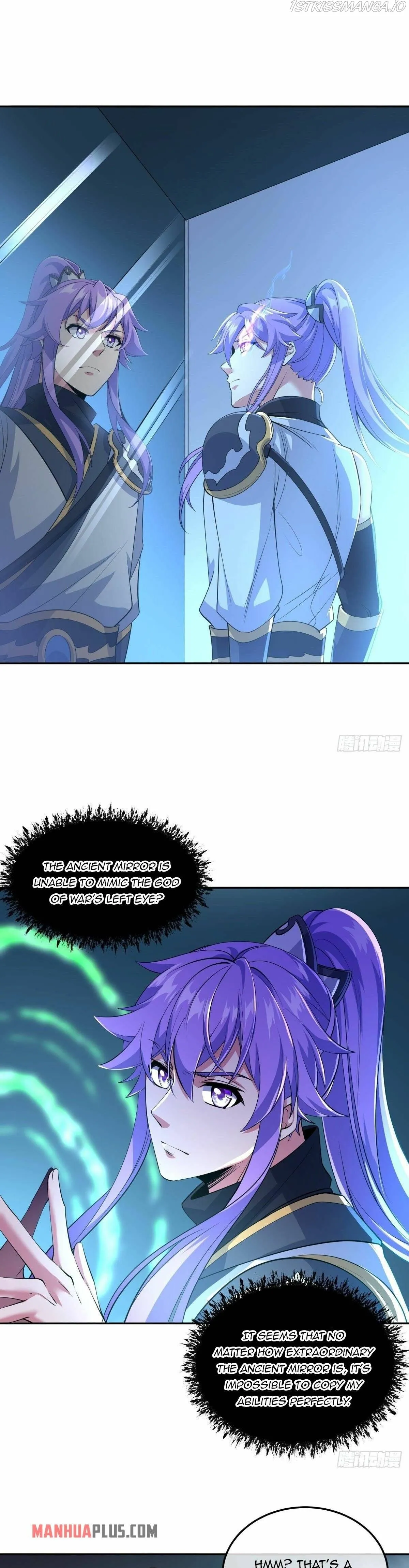 Peerless Battle Spirit Chapter 427 Online - página 2