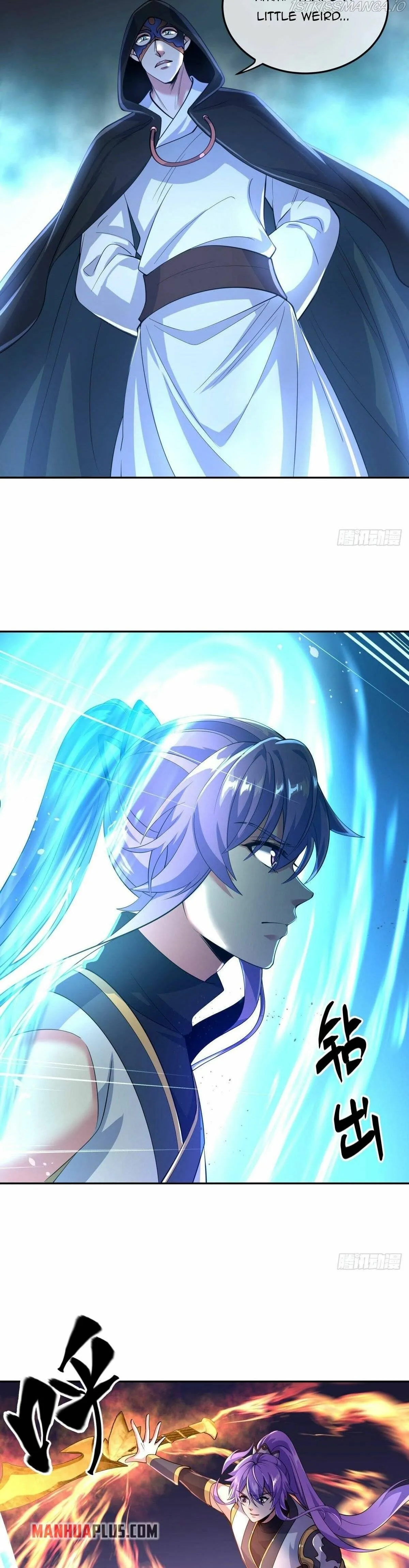 Peerless Battle Spirit Chapter 427 Online - página 3