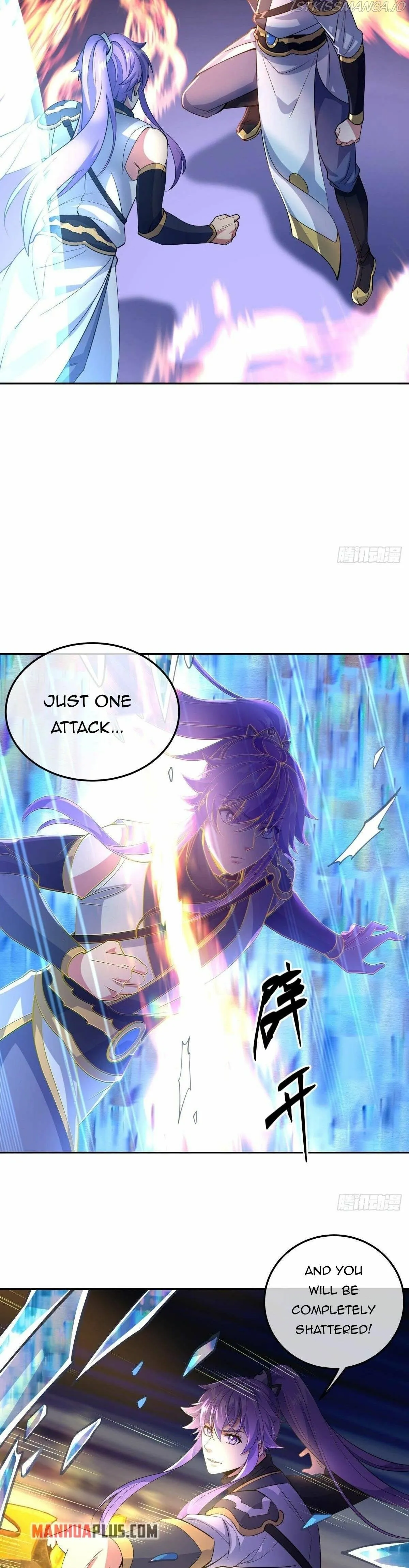 Peerless Battle Spirit Chapter 427 Online - página 4