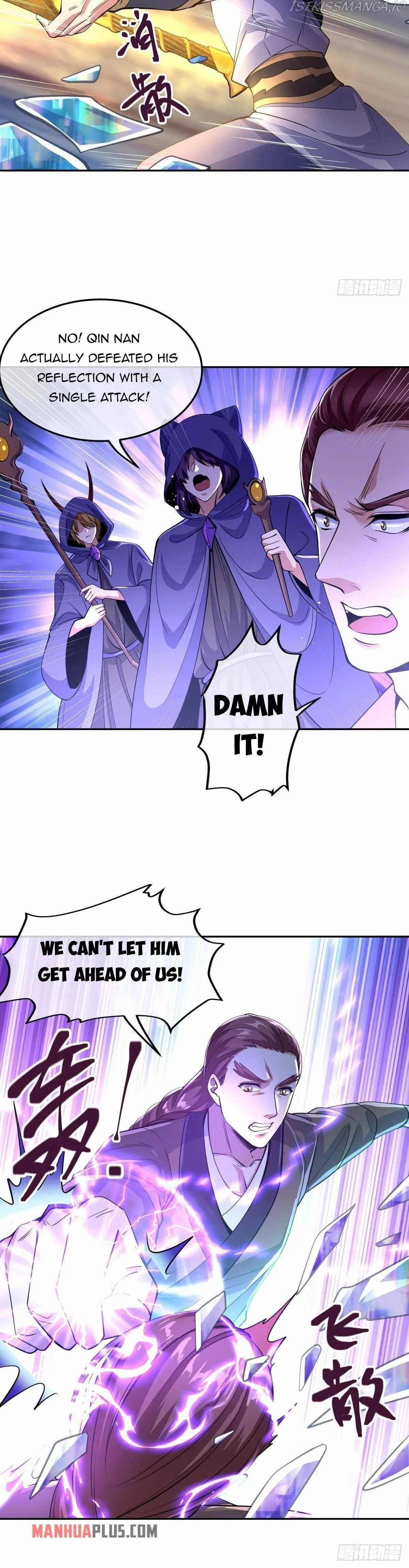 Peerless Battle Spirit Chapter 427 Online - página 5