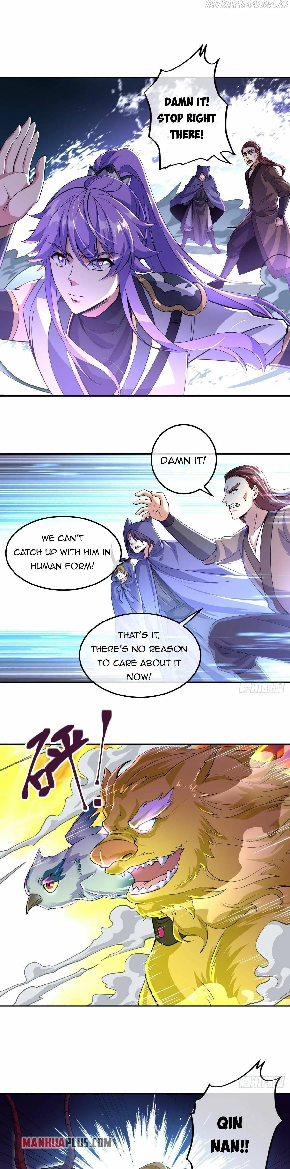 Peerless Battle Spirit Chapter 427 Online - página 6