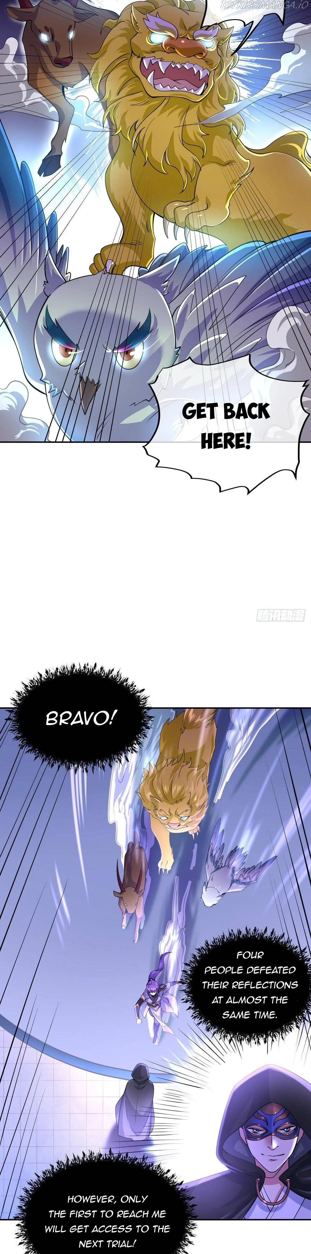Peerless Battle Spirit Chapter 427 Online - página 7