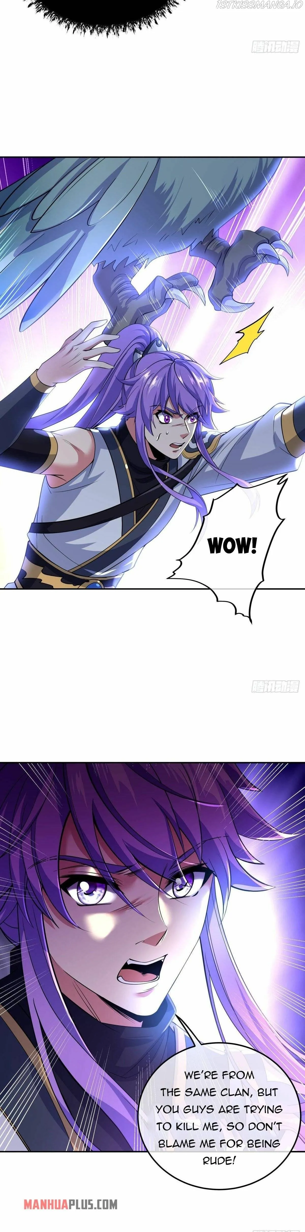 Peerless Battle Spirit Chapter 427 Online - página 8
