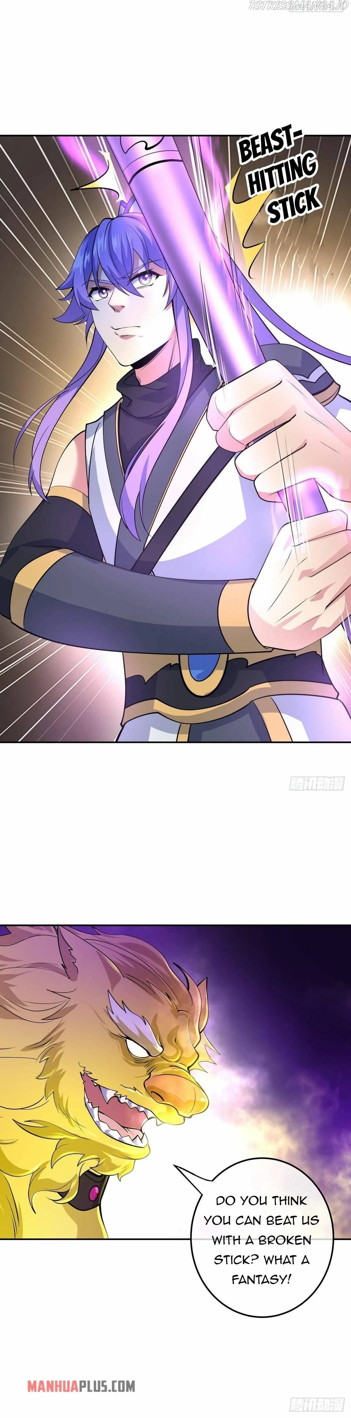 Peerless Battle Spirit Chapter 427 Online - página 9