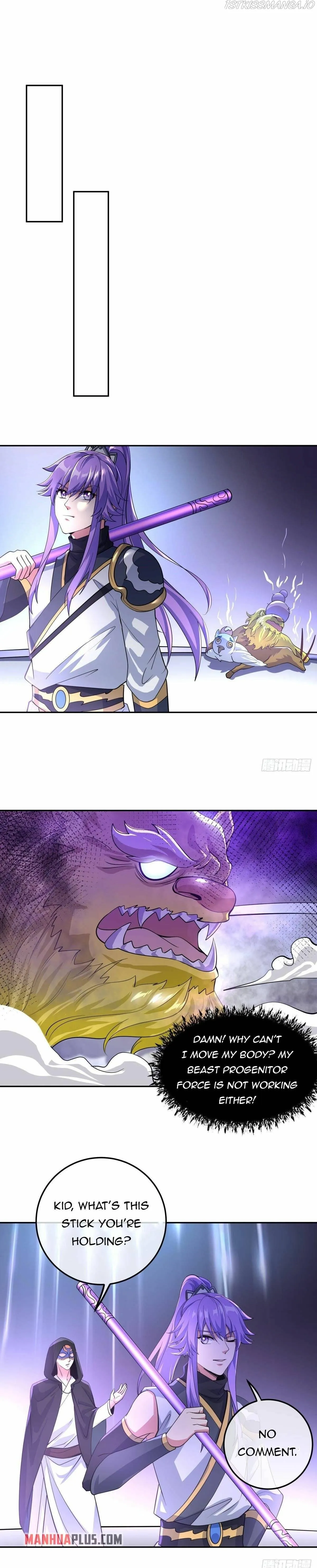 Peerless Battle Spirit Chapter 427 Online - página 10