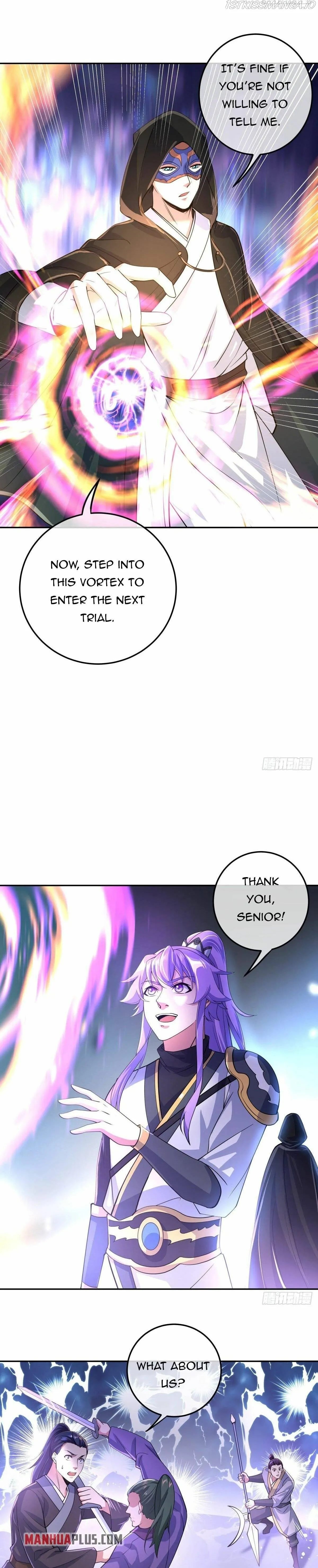 Peerless Battle Spirit Chapter 427 Online - página 11