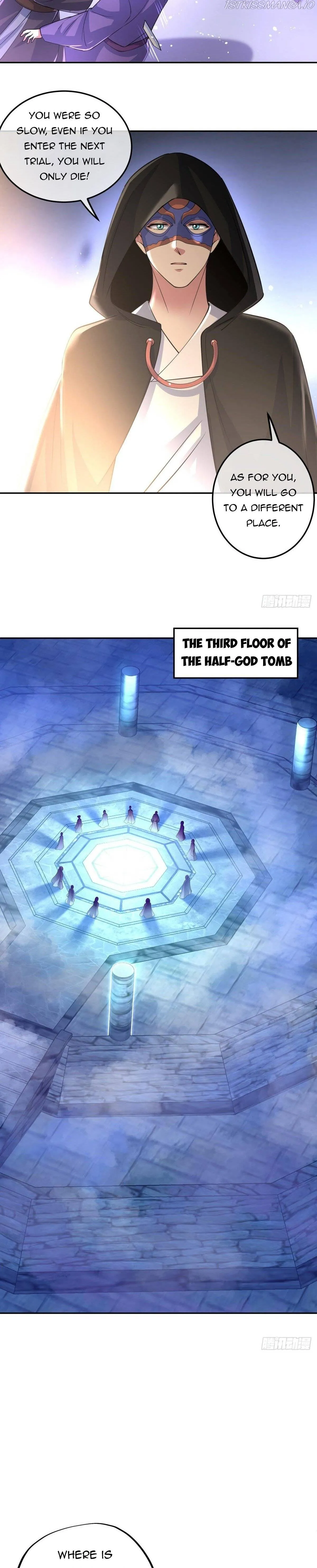 Peerless Battle Spirit Chapter 427 Online - página 12