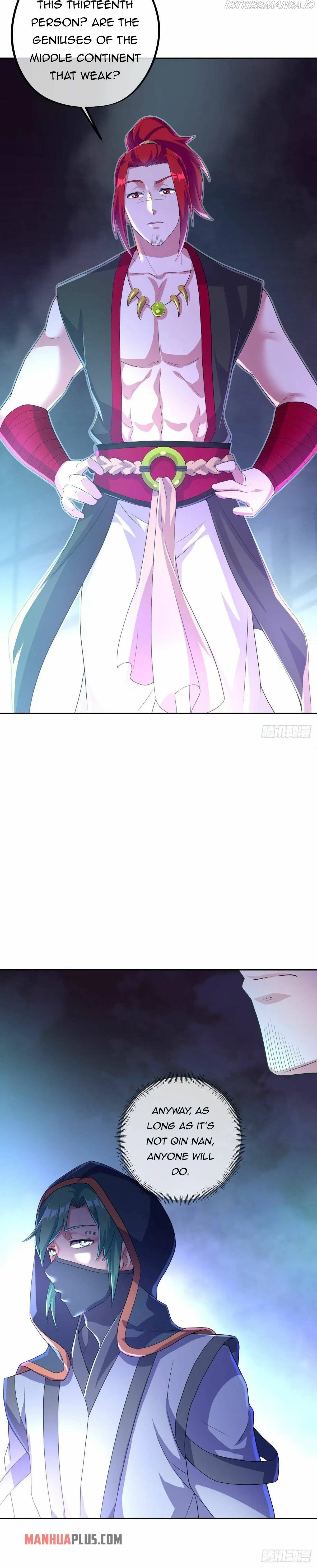 Peerless Battle Spirit Chapter 427 Online - página 13
