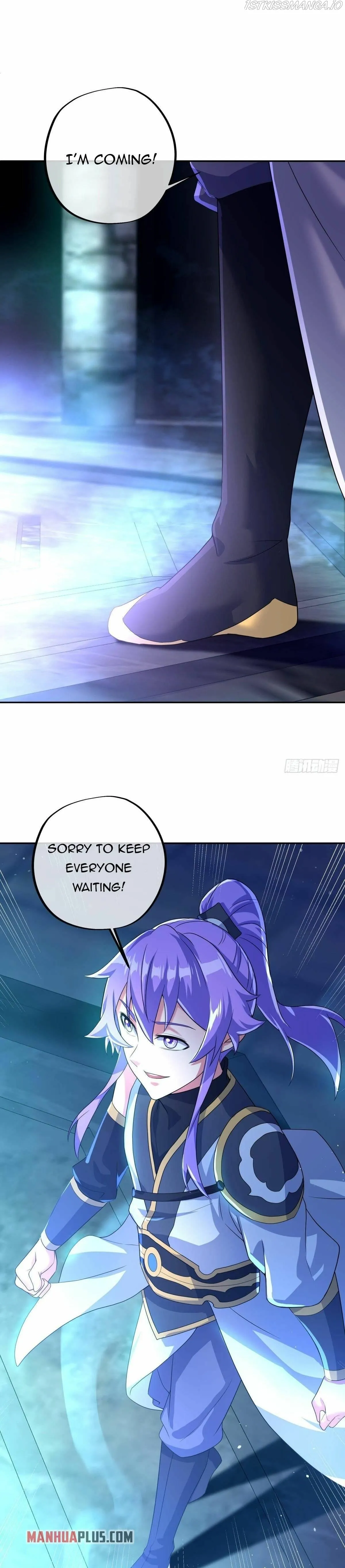 Peerless Battle Spirit Chapter 427 Online - página 14