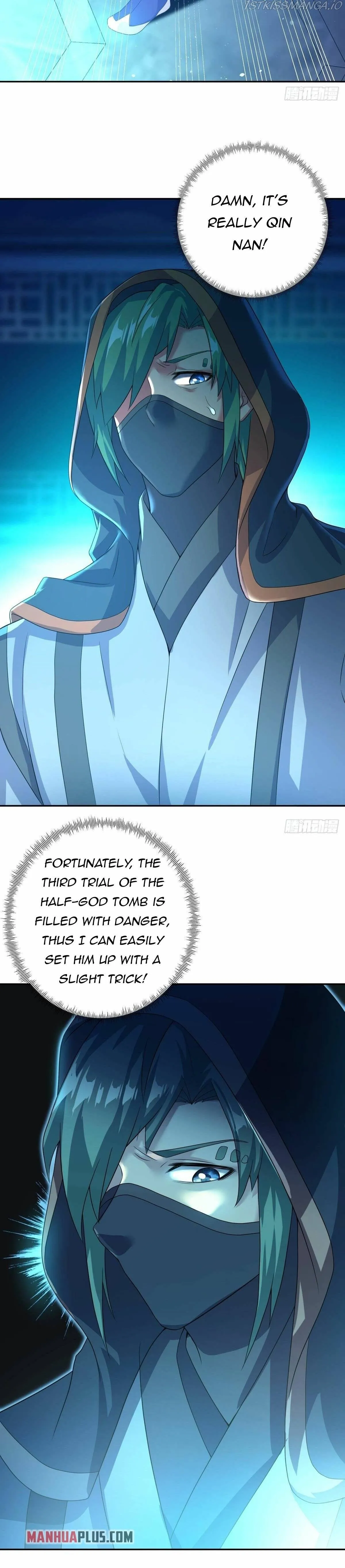 Peerless Battle Spirit Chapter 427 Online - página 15