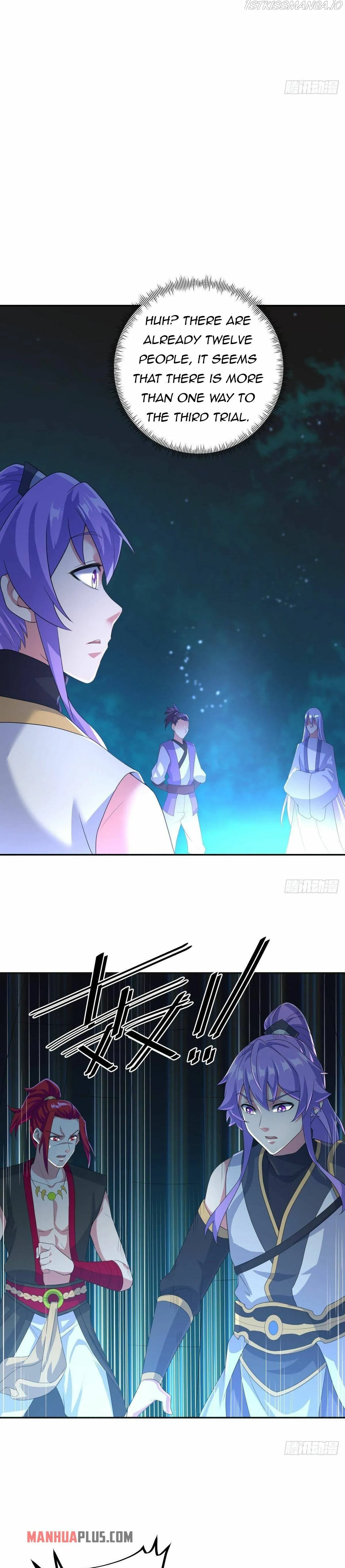 Peerless Battle Spirit Chapter 427 Online - página 16