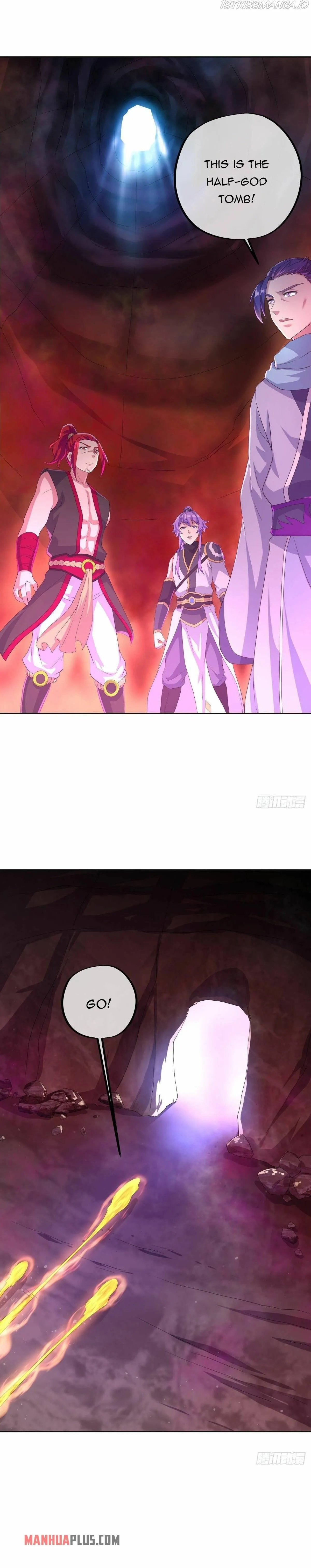 Peerless Battle Spirit Chapter 427 Online - página 18