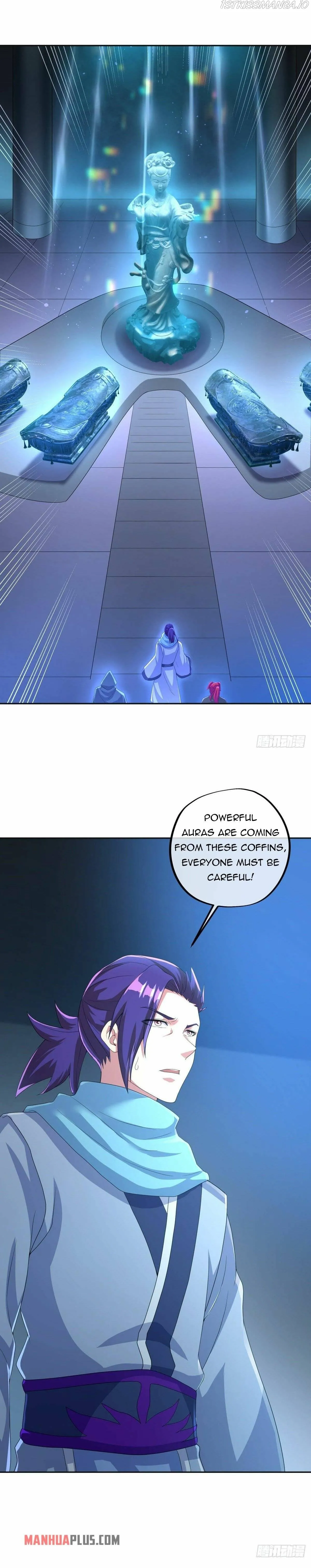 Peerless Battle Spirit Chapter 427 Online - página 19