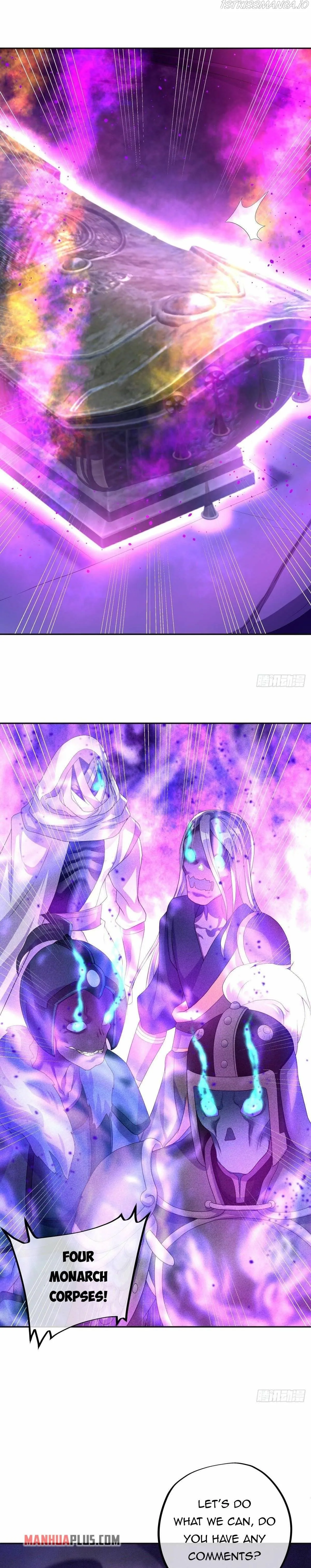 Peerless Battle Spirit Chapter 427 Online - página 20
