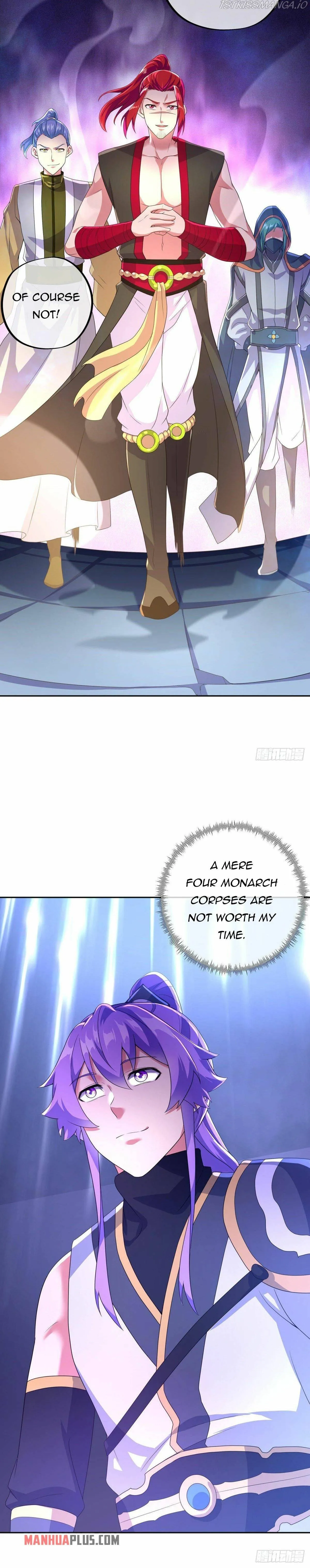 Peerless Battle Spirit Chapter 427 Online - página 21