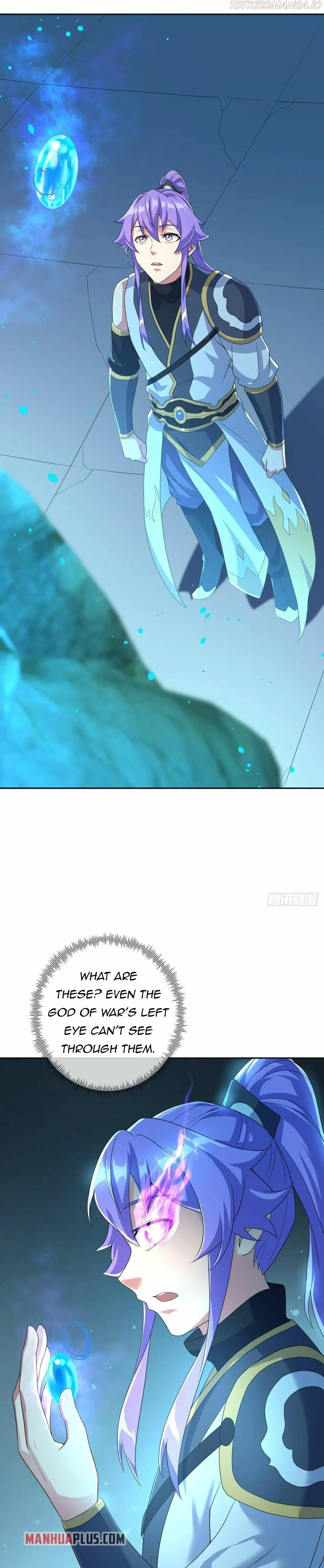 Peerless Battle Spirit Chapter 427 Online - página 23