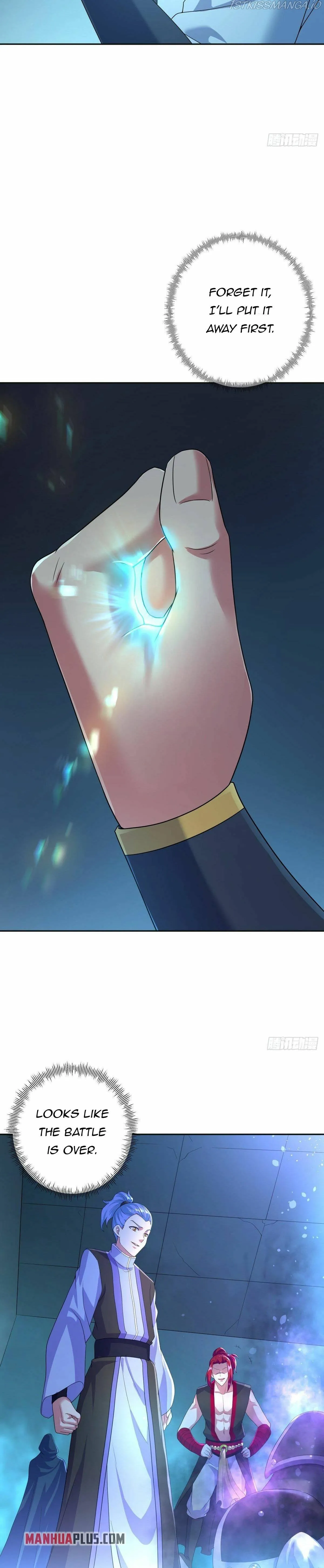 Peerless Battle Spirit Chapter 427 Online - página 24