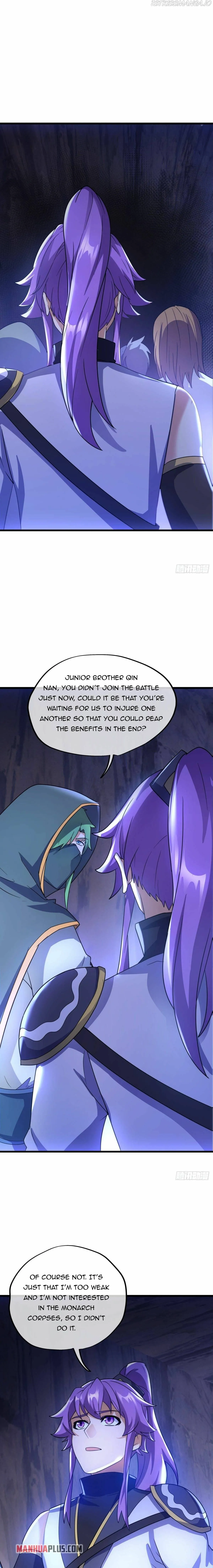 Peerless Battle Spirit Chapter 428 Online - página 2