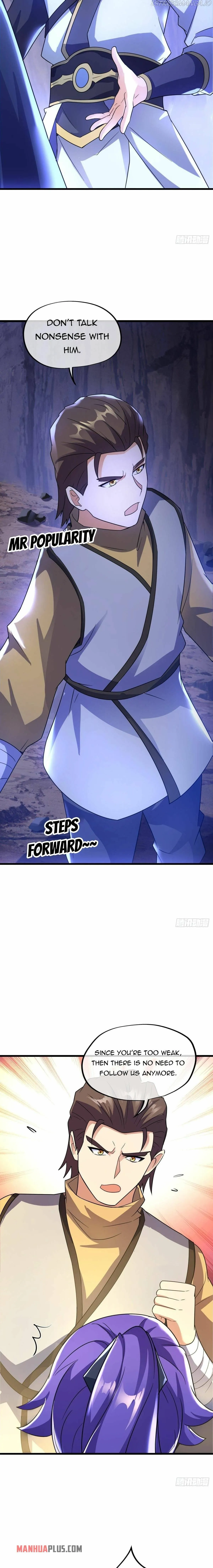 Peerless Battle Spirit Chapter 428 Online - página 3
