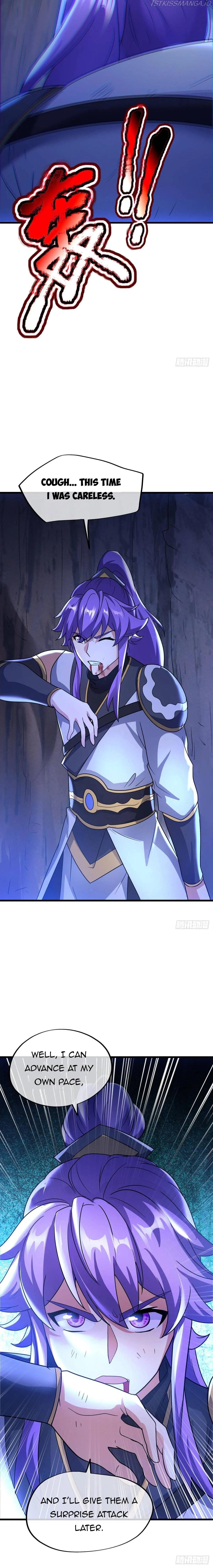 Peerless Battle Spirit Chapter 428 Online - página 5