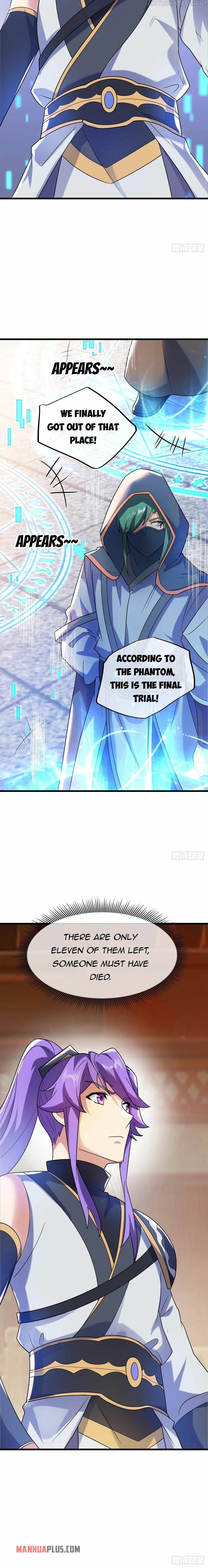 Peerless Battle Spirit Chapter 428 Online - página 9