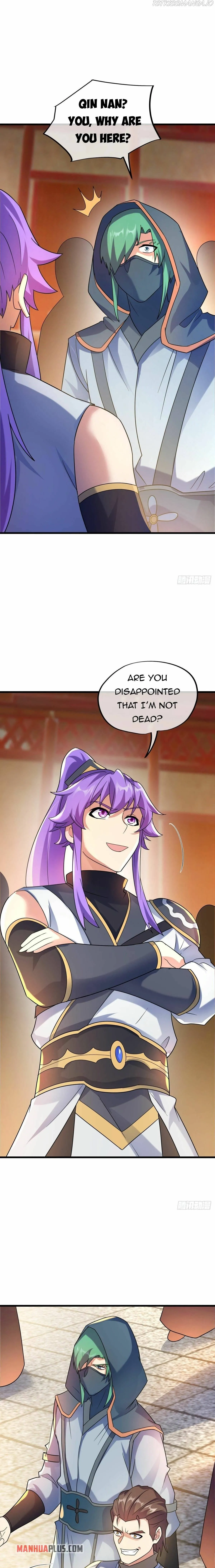 Peerless Battle Spirit Chapter 428 Online - página 10