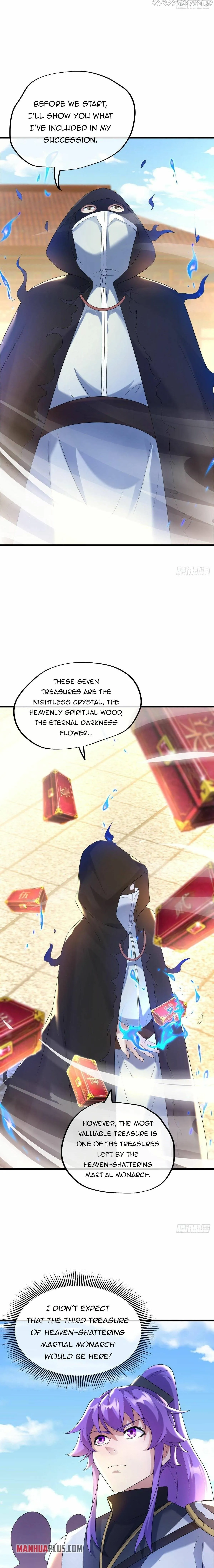 Peerless Battle Spirit Chapter 428 Online - página 12