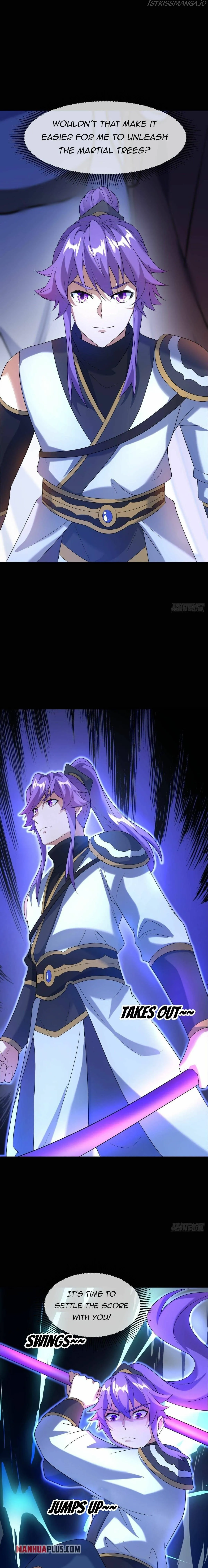 Peerless Battle Spirit Chapter 428 Online - página 14