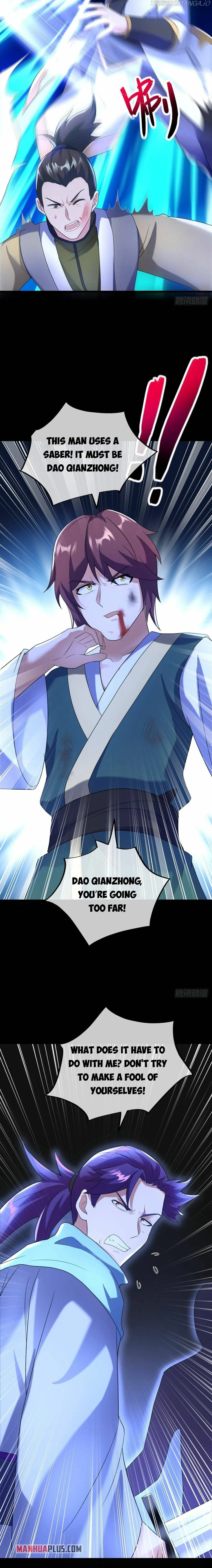 Peerless Battle Spirit Chapter 428 Online - página 19